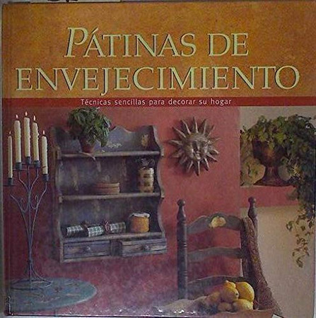 Pátinas de envejecimiento
