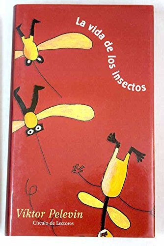 La vida de los insectos