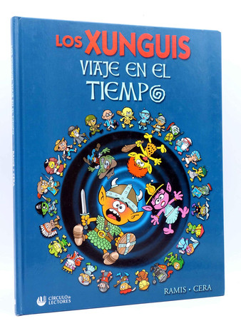Los xunguis, viaje en el tiempo