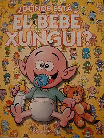 ¿Dónde está el bebé xungui?