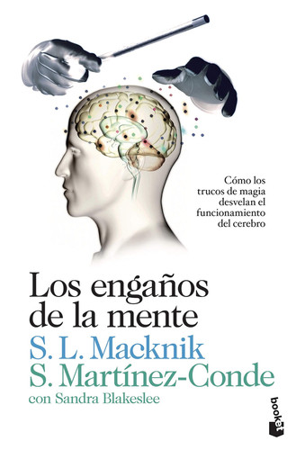 Los engaños de la mente: Cómo los trucos de magia desvelan el funcionamiento del cerebro