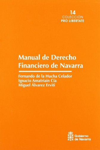 Manual de derecho financiero de Navarra