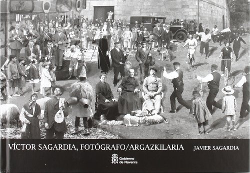 Víctor Sagardia, fotógrafo
