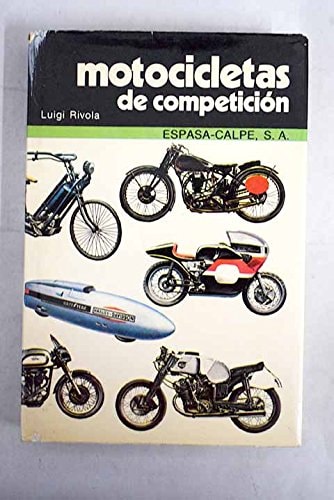 Motocicletas de competición