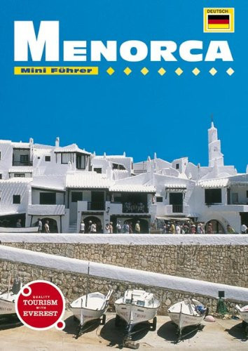Mini Führer Menorca (Deustch): Mini guía (Mini guías) (German Edition)