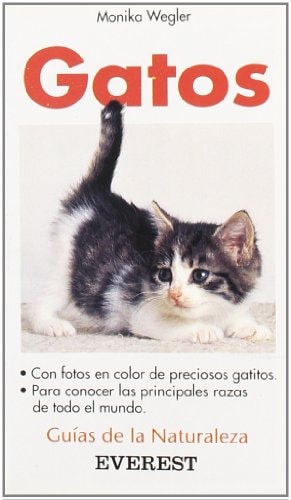 Gatos Con fotos en color d preciosos gatitos. Para conocer las principales razas de todo el mundo.