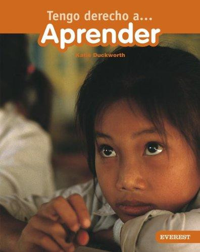 Tengo derecho a... Aprender