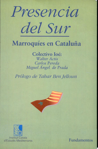 Presencia del sur marroquíes en Cataluña