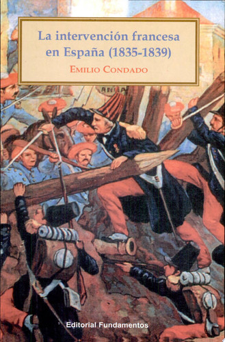 La intervención francesa en España, 1835-1839