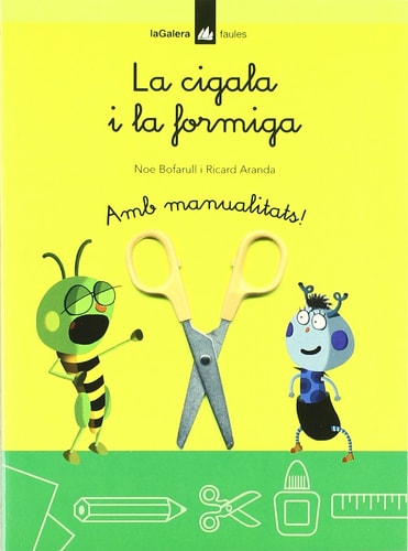 La cigala i la formiga