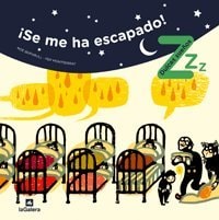 ¡Se me ha escapado!