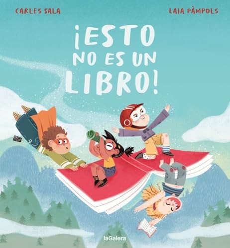 ¡Esto no es un libro!