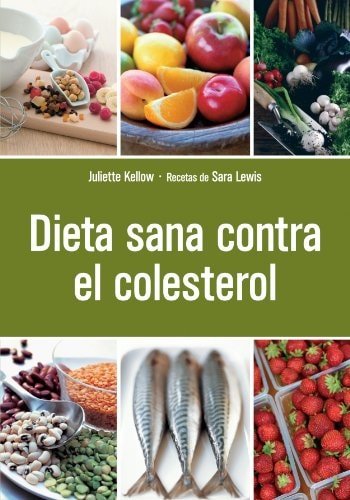 Dieta sana contra el colesterol