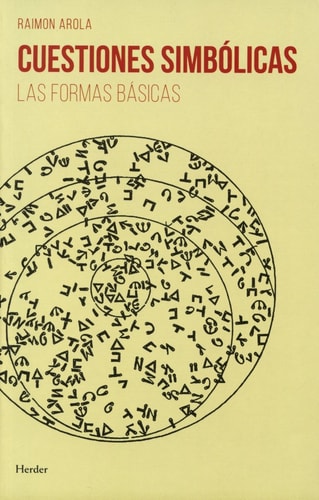 Cuestiones simbólicas las formas básicas