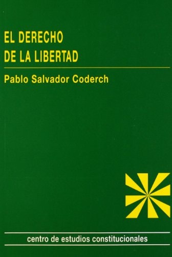 El derecho de la libertad.
