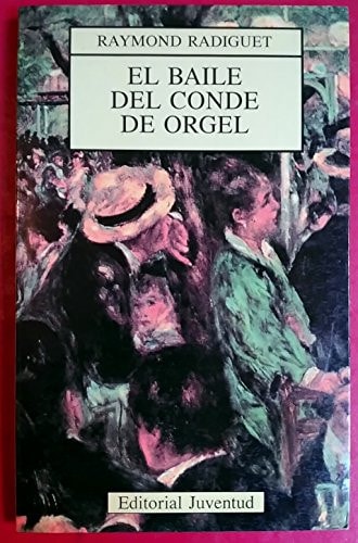 El baile del Conde de Orgel novela