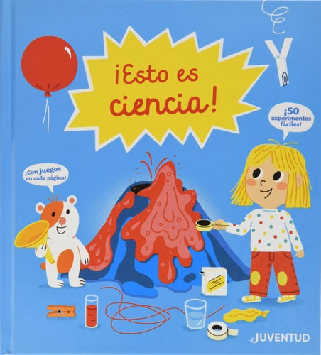 ¡Esto es ciencia!