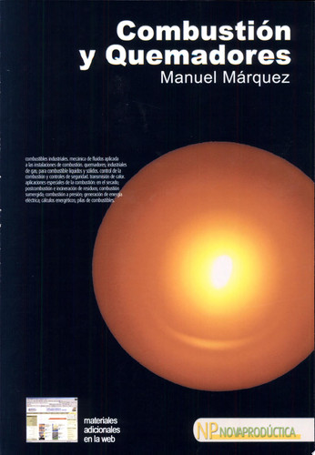 Combustión y Quemadores