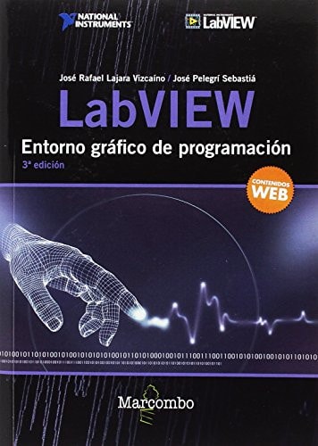 LabVIEW. Entorno gráfico de programación