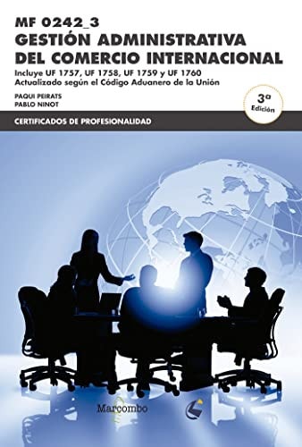 Gestión administrativa del comercio internacional