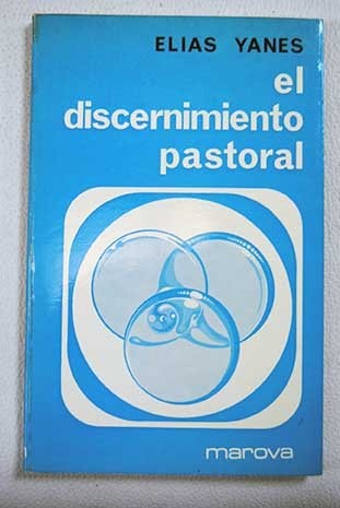 El discernimiento pastoral