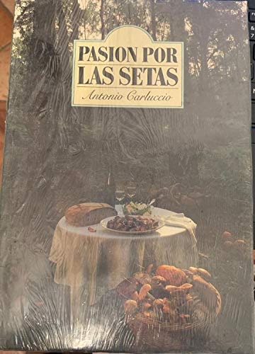 Pasión por las setas