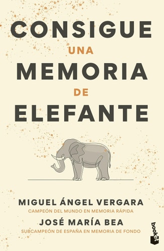 Consigue una memoria de elefante