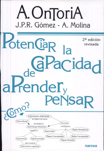 Potenciar la capacidad de aprender y pensar Qué cambiar para aprender y cómo aprender para cambiar