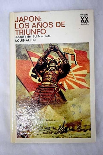 Japón: los años de triunfo. Apogeo del Sol Naciente