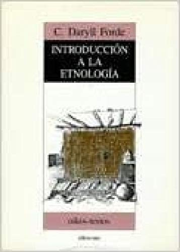 Introducción a la etnología
