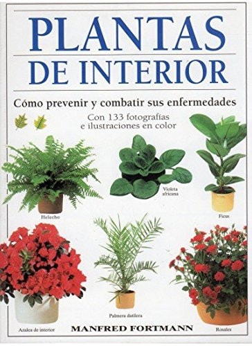 Plantas de interior cómo prevenir y combatir sus enfermedades