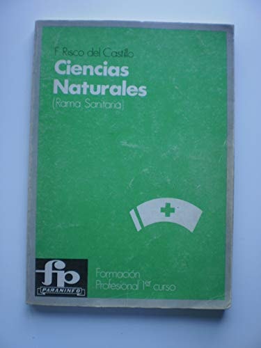 CIENCIAS NATURALES SANITARIA 1 F.P.