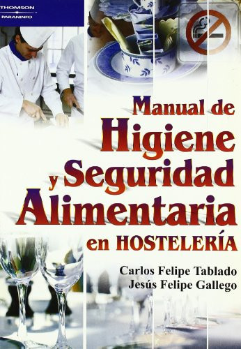 Manual de higiene y seguridad alimentaria en hostelería