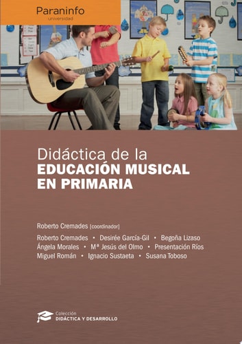Didáctica de la Educación Musical en Primaria