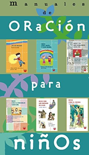 Manuales de oración para niños