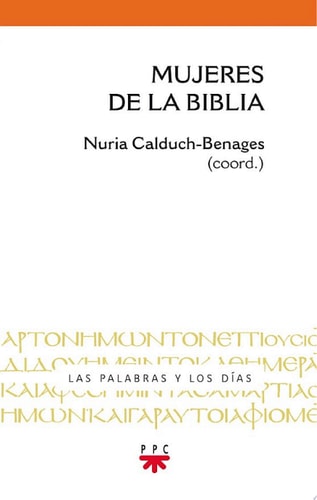 Mujeres de la Biblia