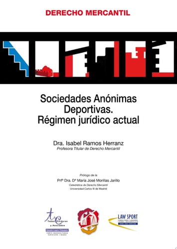 Sociedades Anónimas Deportivas Régimen jurídico actual