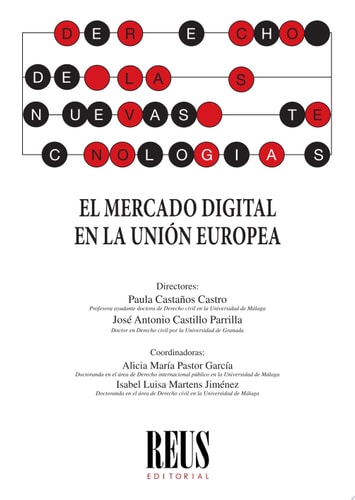 El mercado digital en la Unión Europea