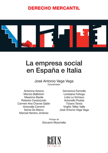 La empresa social en España e Italia