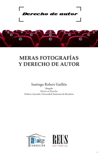 Meras fotografías y derechos de autor