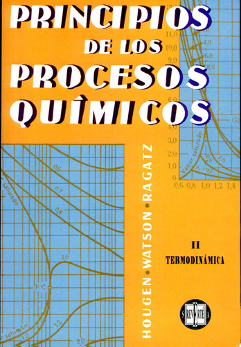Principios de los procesos químicos. Termodinámica