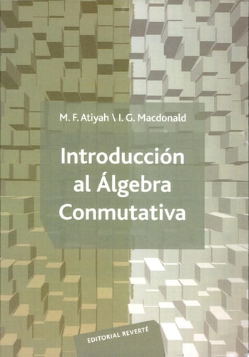 Introducción al álgebra conmutativa