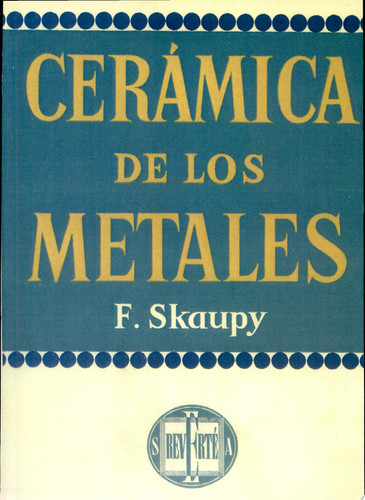 Cerámica de los metales