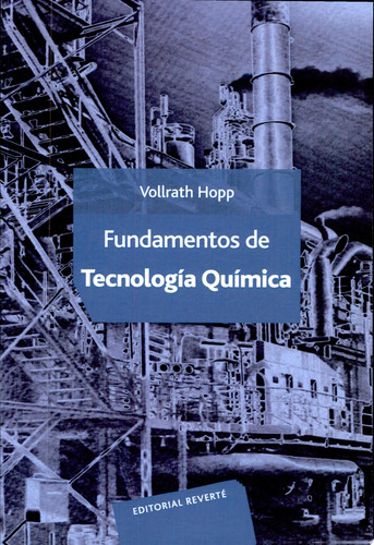 Fundamentos de tecnología química