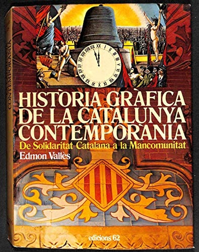 Història gràfica de la Catalunya contemporània : 1888-1931