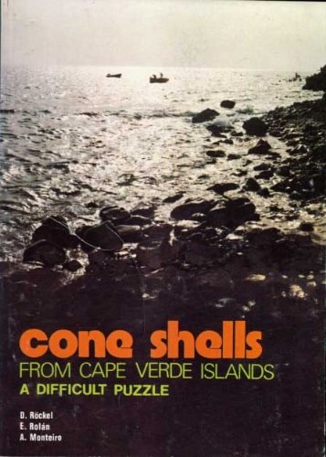 Cone Shells From Cape Verde Island: A Difficult Puzzle