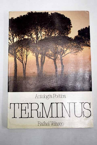 Terminus: antología poética