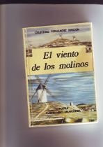 El viento de los molinos: poesía castellano-manchega