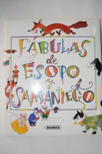 Fábulas de Esopo y Samaniego