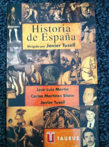 Historia de España (Pensamiento) (Spanish Edition)